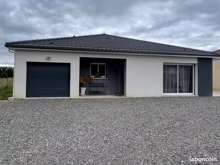 maison 5 pièces 122 m²