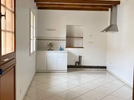 location petite maison