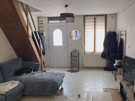 maison 3 pièces 61 m²