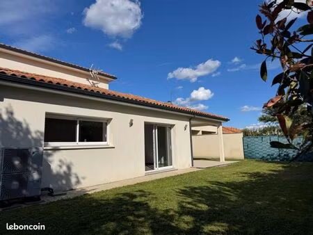 villa spacieuse poitiers sud