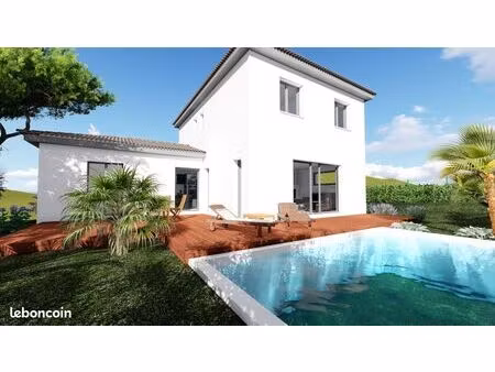 maison de 95 m²