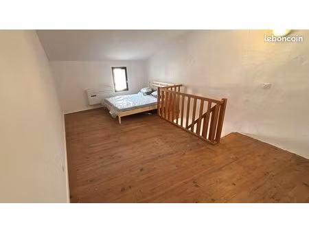 location meublée maison 60 m² forcalquier (04300) 695