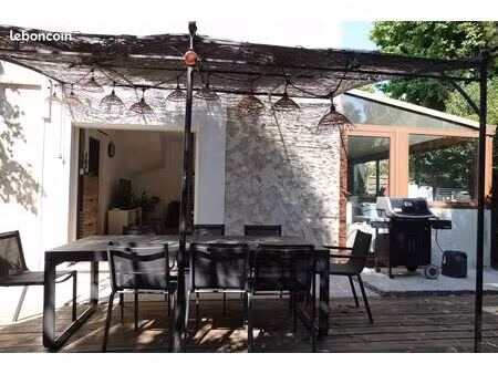 maison 4 pièces 75 m2 particulier