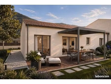 maison 4 pièces 85 m²