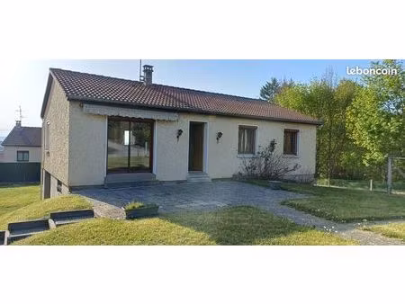 villa 4 pièces 90 m²