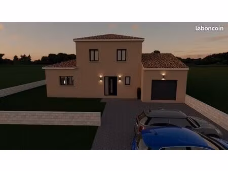 maison 4 pièces 95 m²