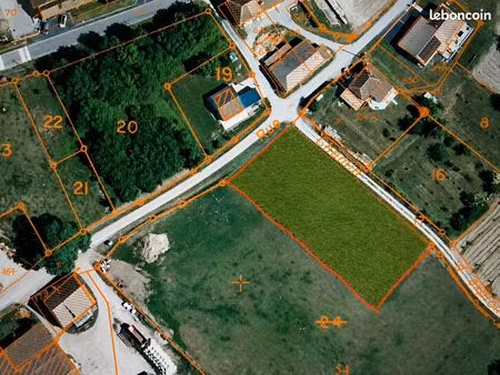 terrain constructible
