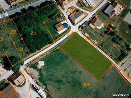 terrain constructible