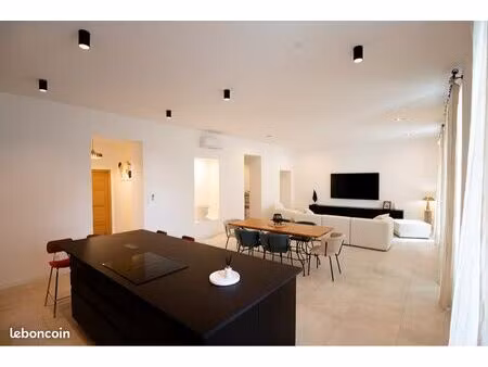 appartement 125m2