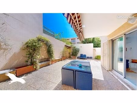appartement 2 pièces 36 m²