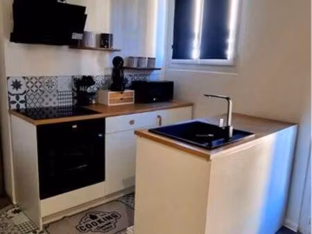 appartement t2 climatisé