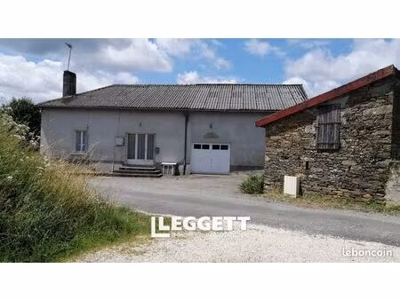 maison 2 pièces 48 m²