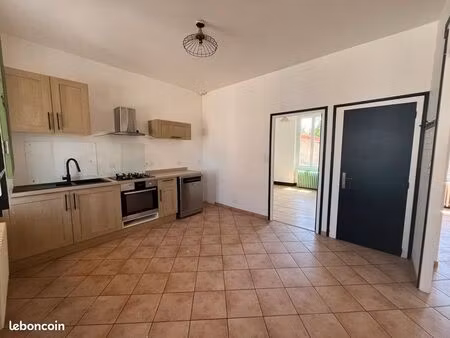 maison 2 pièces 45 m²