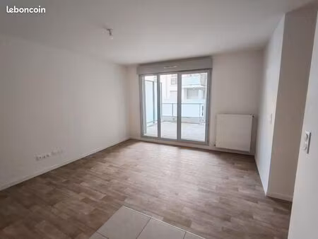 appartement 2 pièces 41 m²