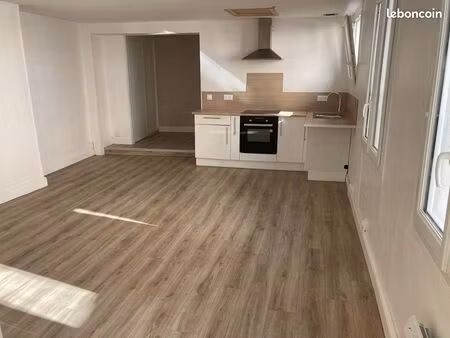 appartement 2 chambres centre ville dieppe