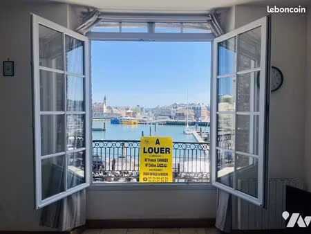 appartement 2 pièces 47 m²