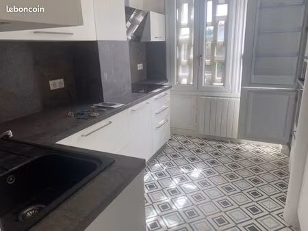 appartement à louer à janval (dieppe)