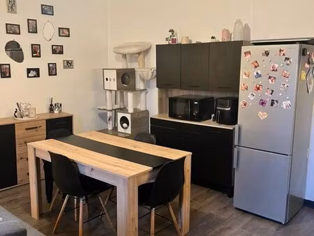 appartement t1 dieppe