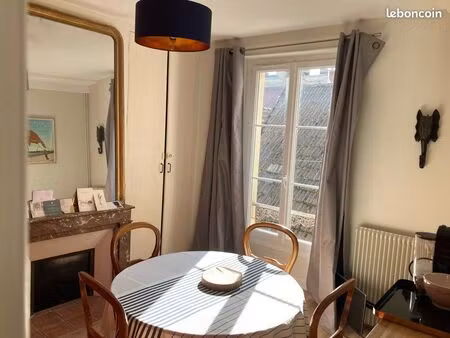 appartement 2 pièces rénové 42m²  cœur de ville de dourdan