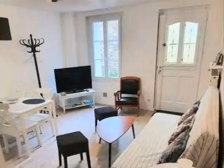 duplex au calme
