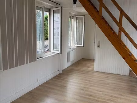 petit t3 duplex cosy