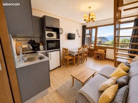 appartement t3 en duplex dans petite résidence