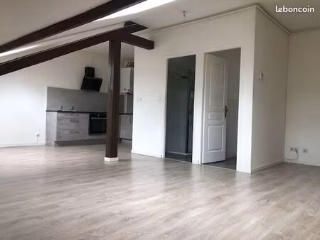 appartement atypique renové 45 m2 calme et ergonimique pres du port