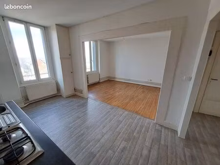 f3 /t3 proche lycée lapique chantraine