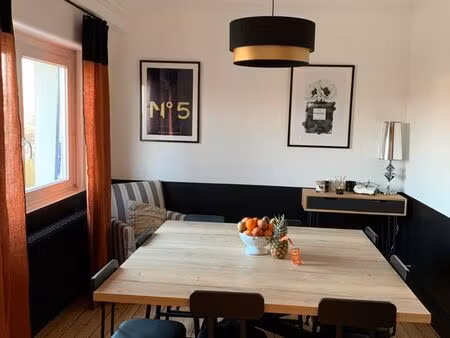 superbe appartement 3 chambres avec vue imprenable