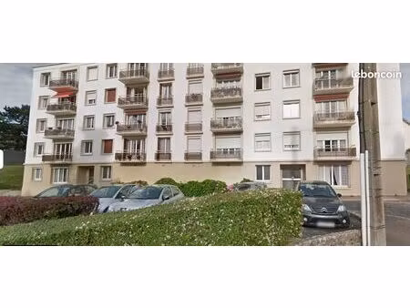 meublé t4
