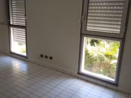 location studio foix 30m²