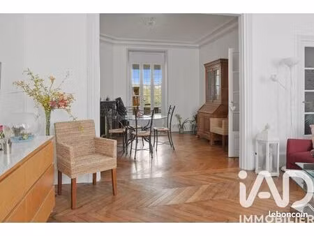 appartement 5 pièces 119 m²