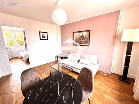 appartement 3 pièces 51 m²