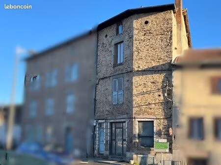 immeuble 272 m² aixe sur vienne