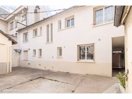 immeuble de rapport – 4 lots – les mureaux (78)
