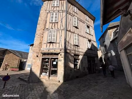 immeuble 230 m² saint yrieix la perche