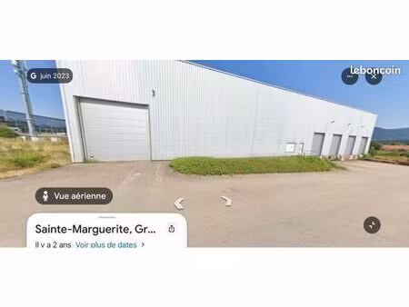 location bâtiment 1000m2