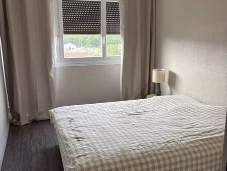 appartement 3 pièces 59 m2   vue panoramique