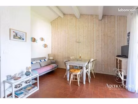 appartement 3 pièces 40 m²