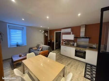 appartement 45m2 + garage en option