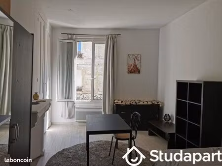 appartement 2 pièces 45 m²