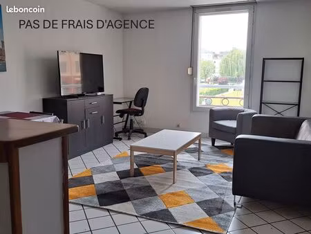 f3 ideal colocation meuble proche universite et gare