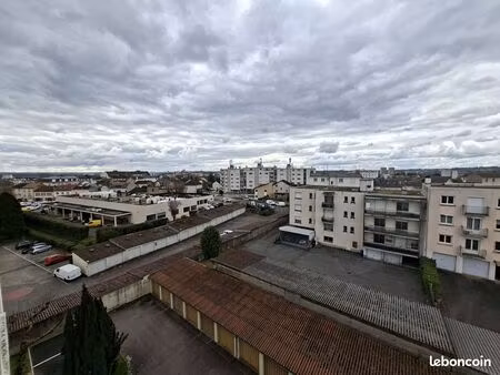 vends beau et calme t3 limoges