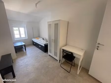 studio t1 de 27m2 meublé idéal étudiant