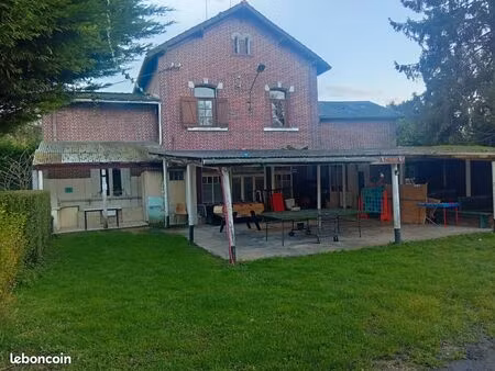 camping mur et fond