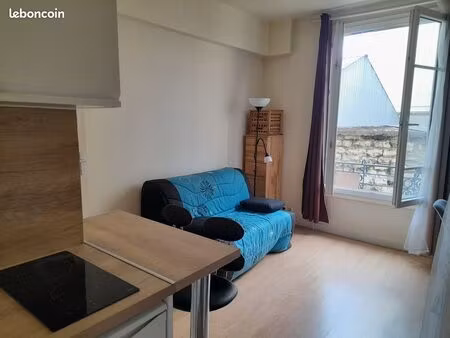 studio 15m²