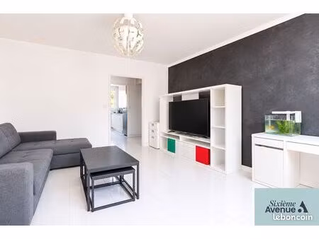 appartement 3 pièces 66 m²