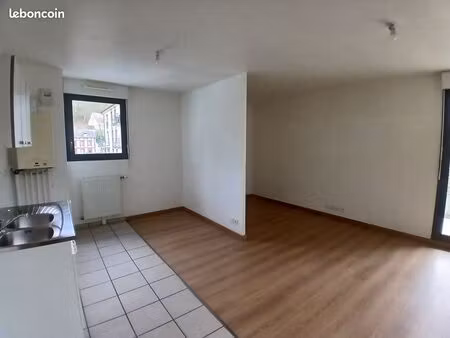 appartement à louer 50 m² t2 notre dame de bondeville