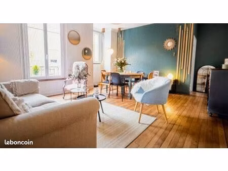 appartement 3 pièces 68m2
