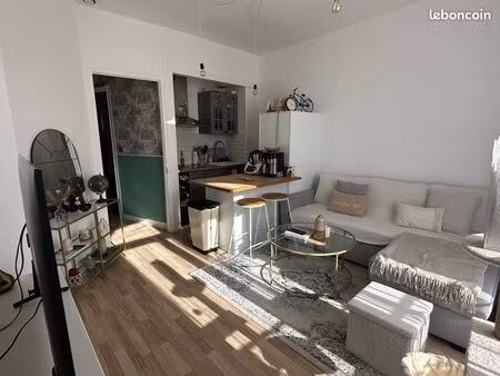 t2 42 m² centre rethel – lumineux – aucun travaux – 62 000